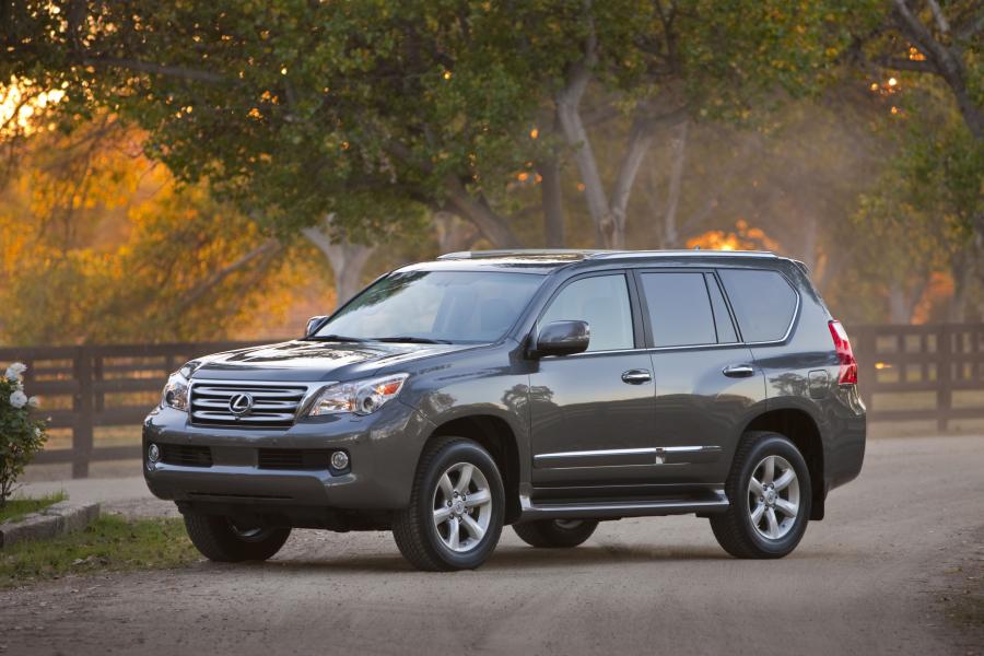 Lexus GX460 '2010
